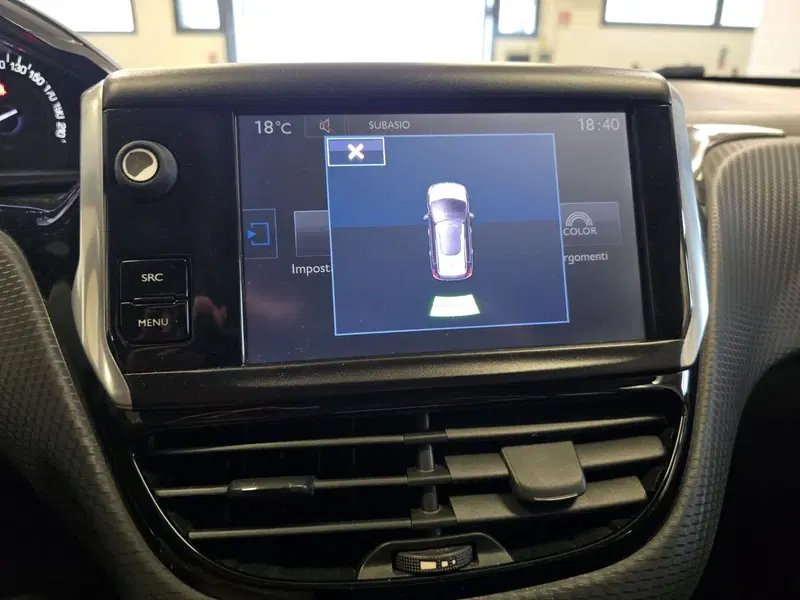 Peugeot 2008 usata a Rimini (9)