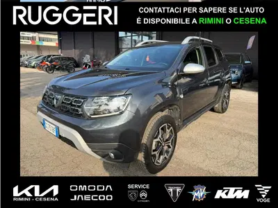 Dacia Duster 1.0 TCe 100 CV ECO-G 4x2 Prestige del 2020 usata a Rimini