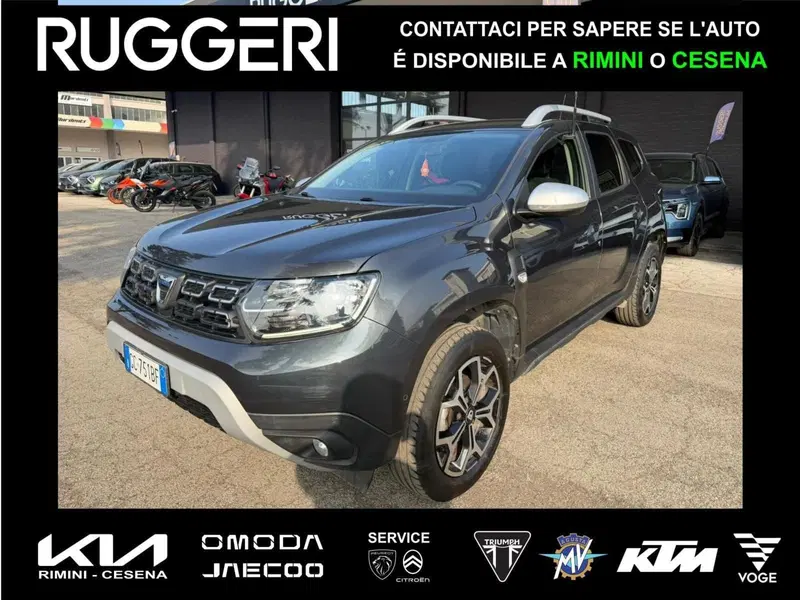 Dacia Duster usata a Rimini