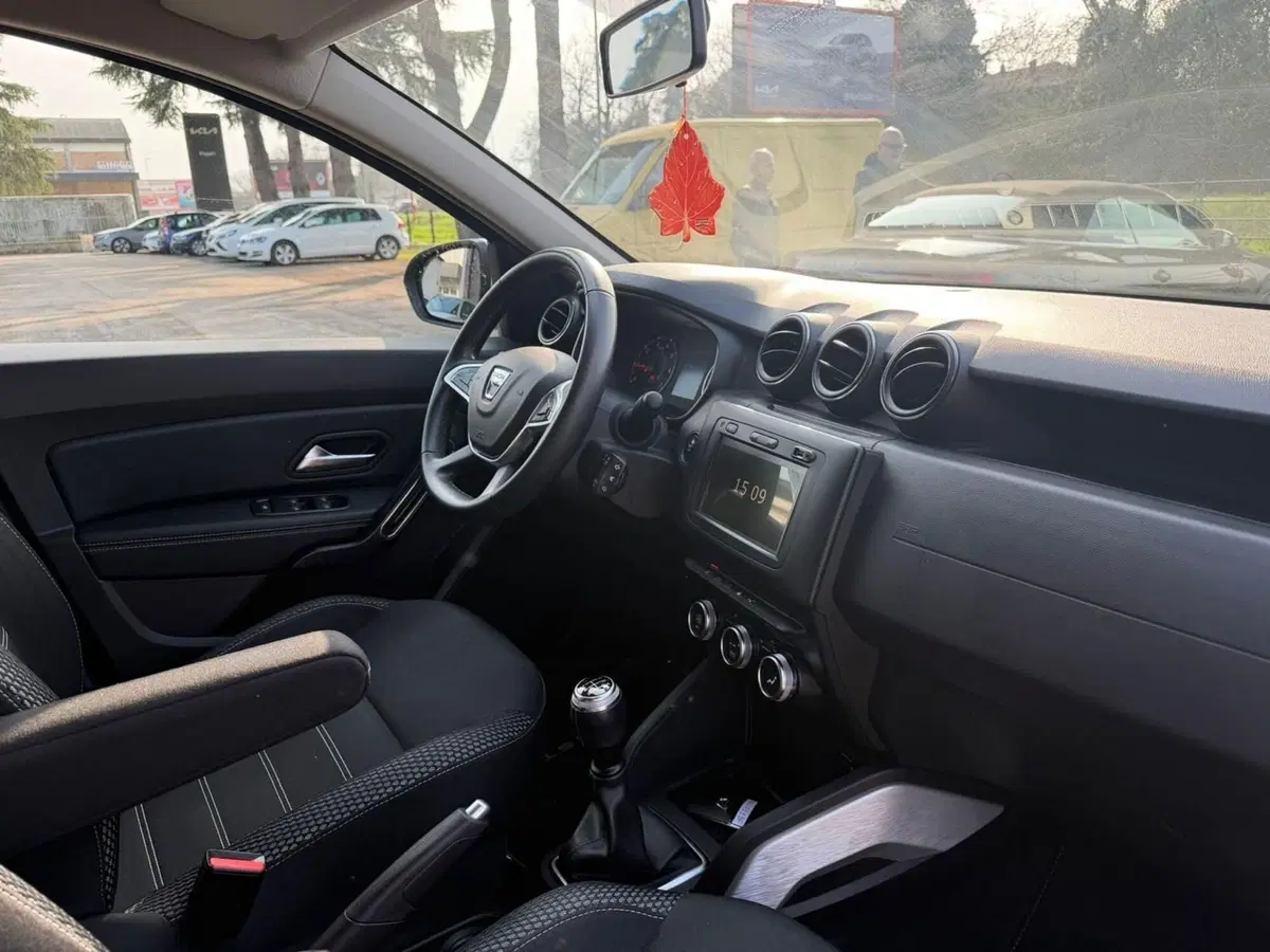 Dacia Duster usata a Rimini (10)