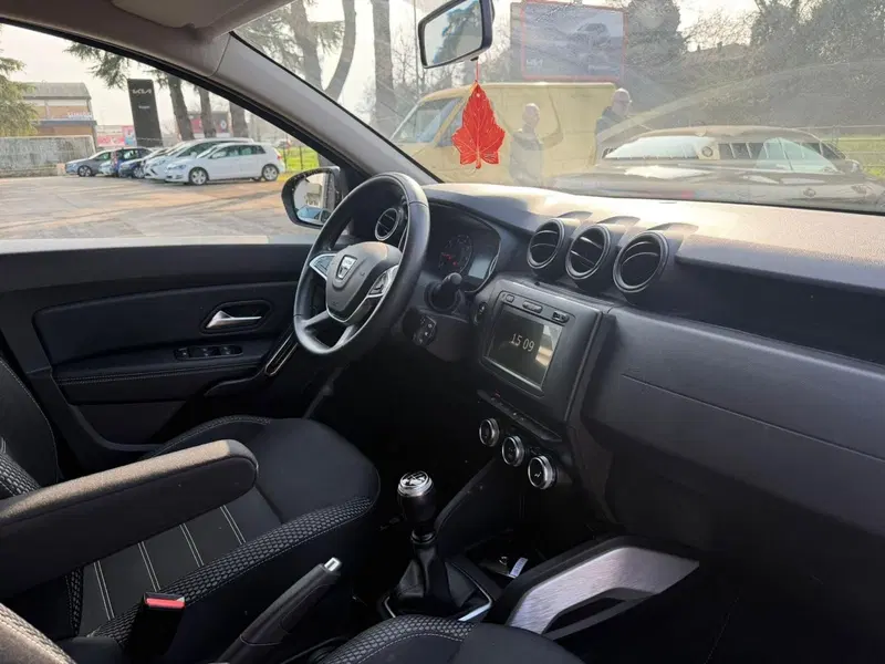 Dacia Duster usata a Rimini (10)