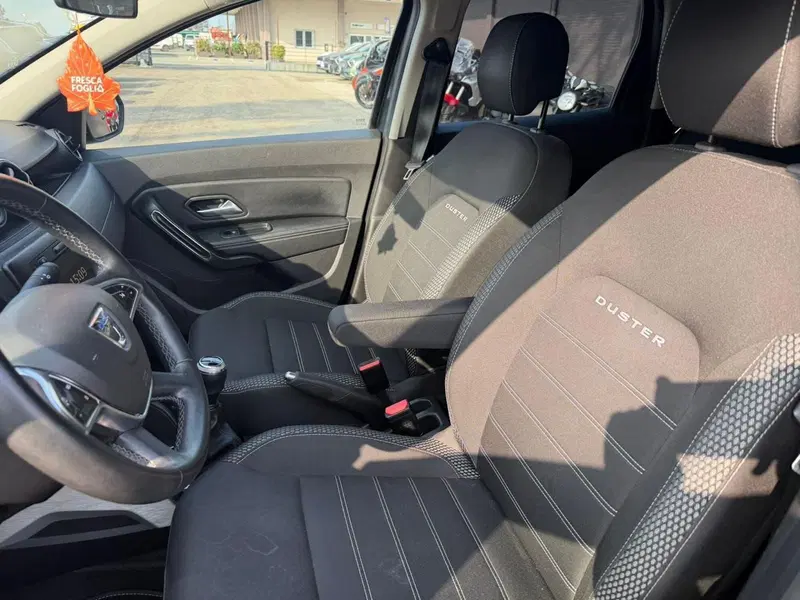 Dacia Duster usata a Rimini (11)