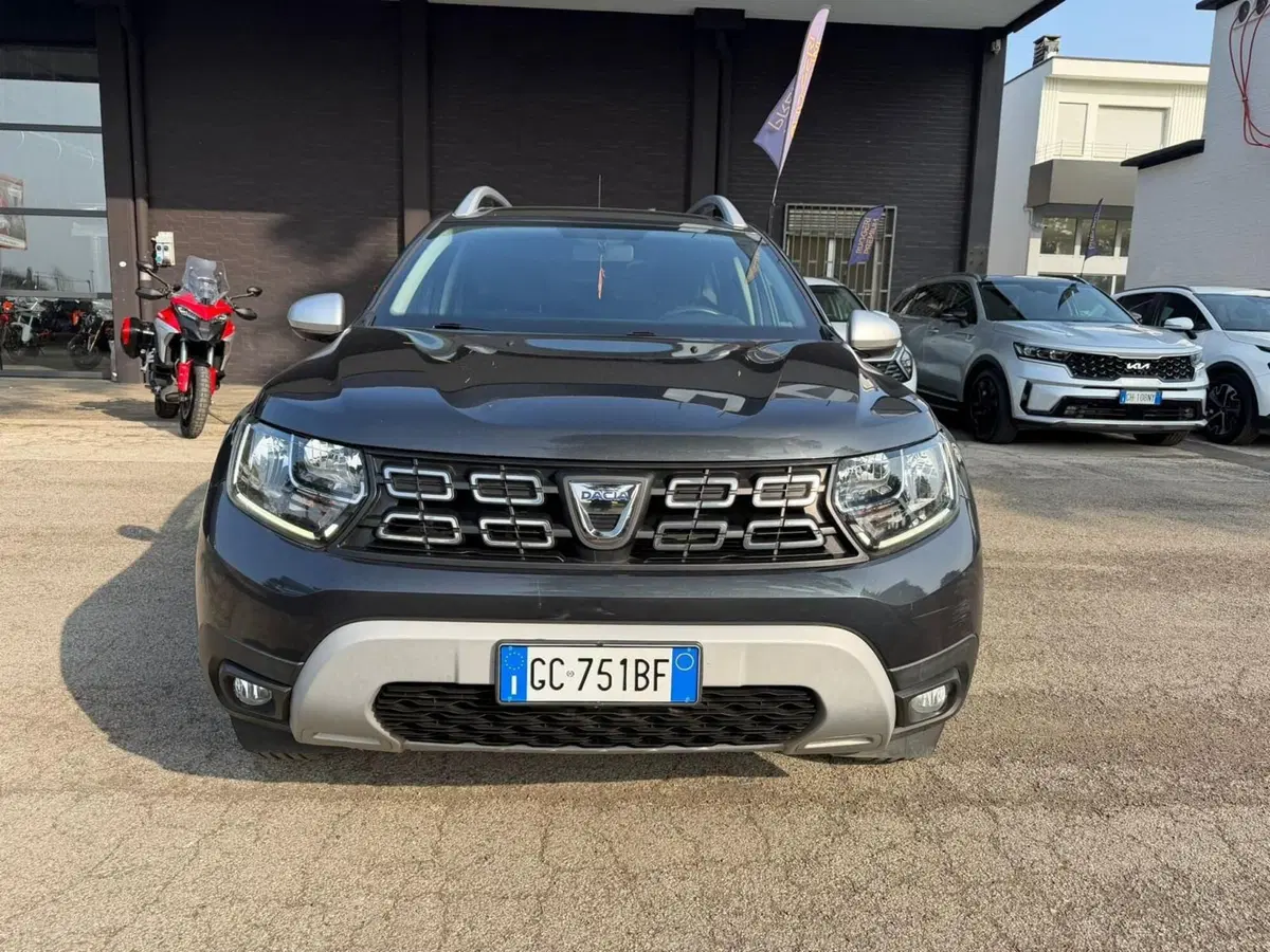 Dacia Duster usata a Rimini (2)