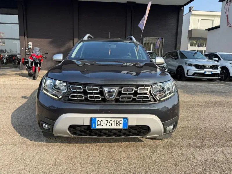 Dacia Duster usata a Rimini (2)