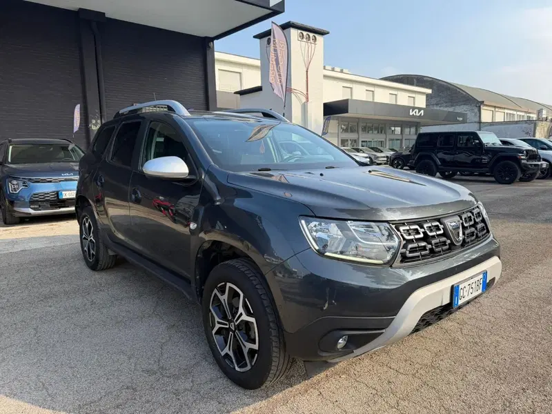 Dacia Duster usata a Rimini (3)