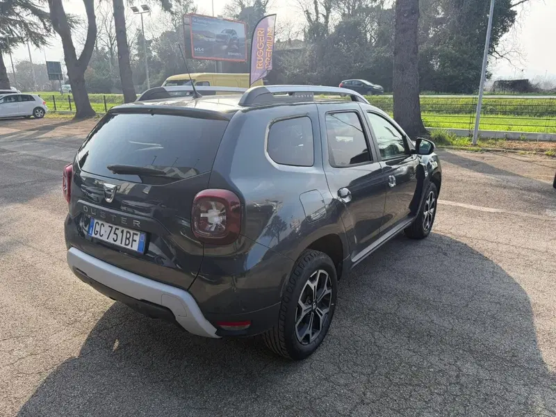 Dacia Duster usata a Rimini (4)