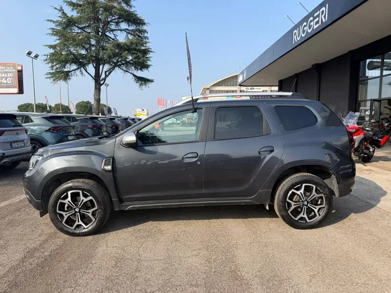 Dacia Duster usata a Rimini (5)