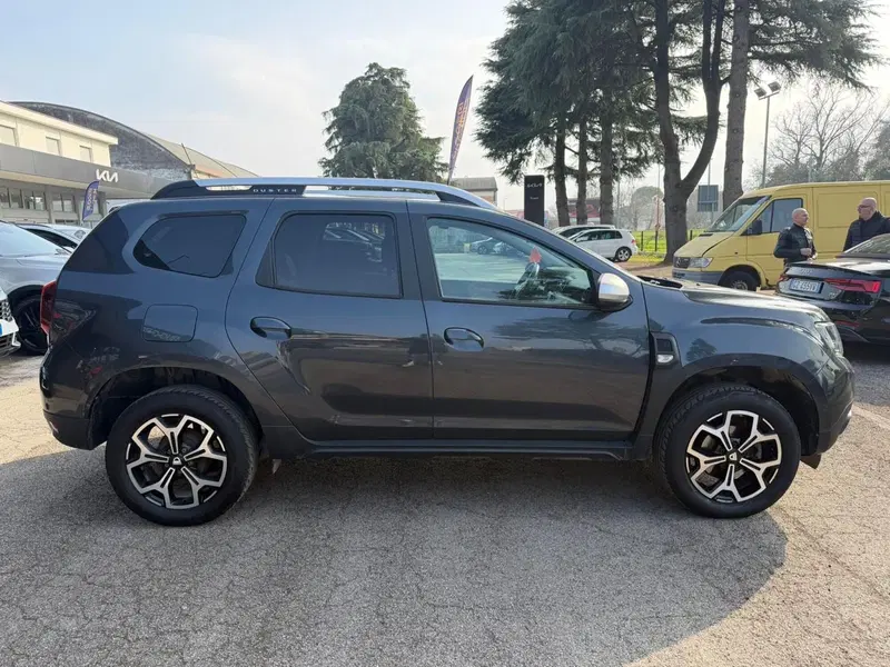 Dacia Duster usata a Rimini (6)