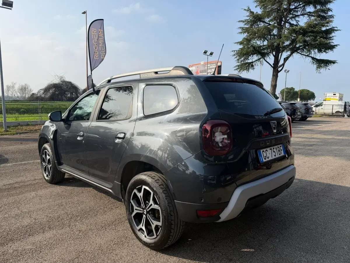Dacia Duster usata a Rimini (7)