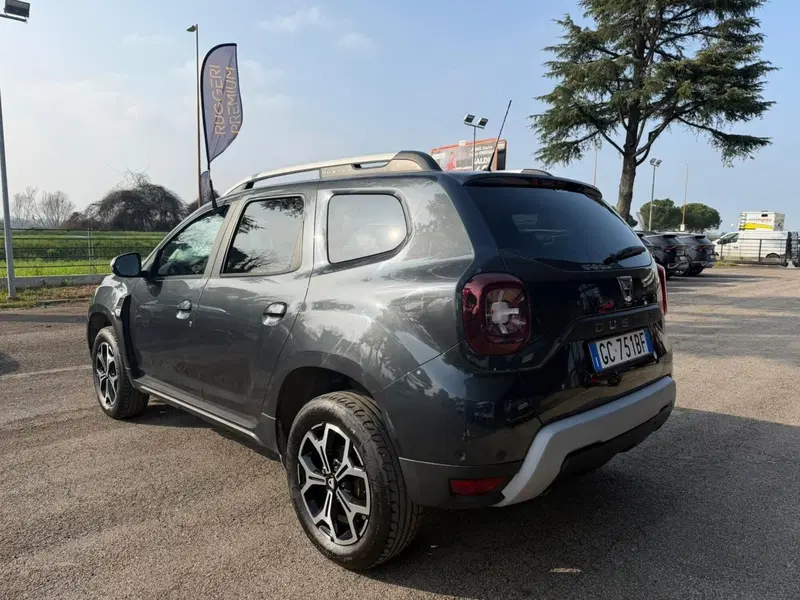 Dacia Duster usata a Rimini (7)