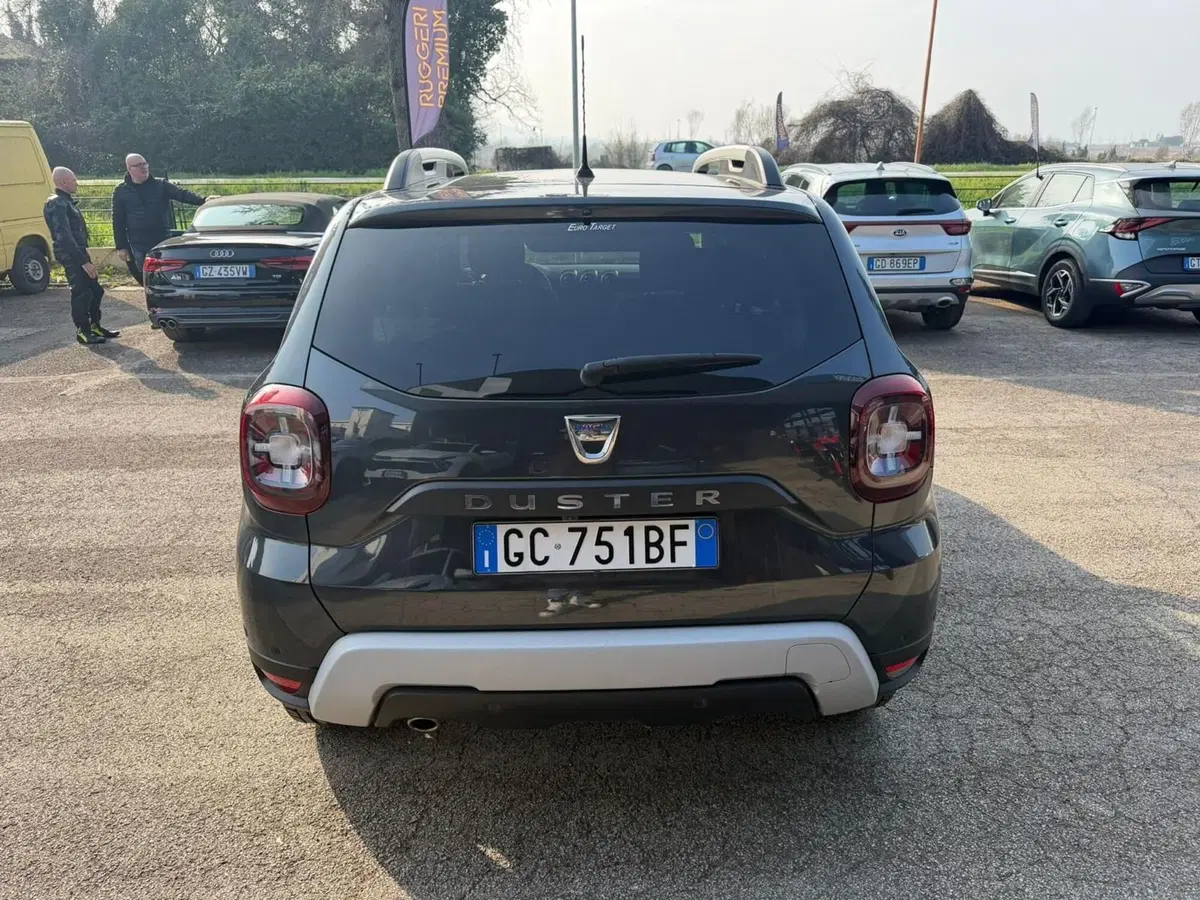 Dacia Duster usata a Rimini (8)