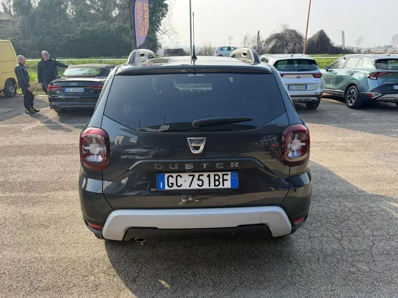 Dacia Duster usata a Rimini (8)