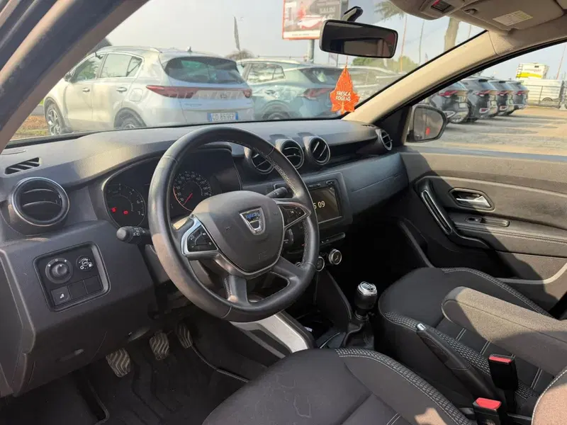 Dacia Duster usata a Rimini (9)