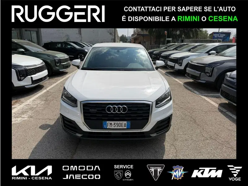 Audi Q2 usata a Rimini