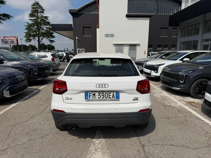 Audi Q2 usata a Rimini (2)