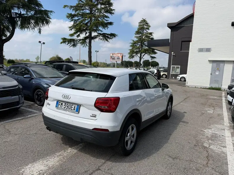 Audi Q2 usata a Rimini (3)