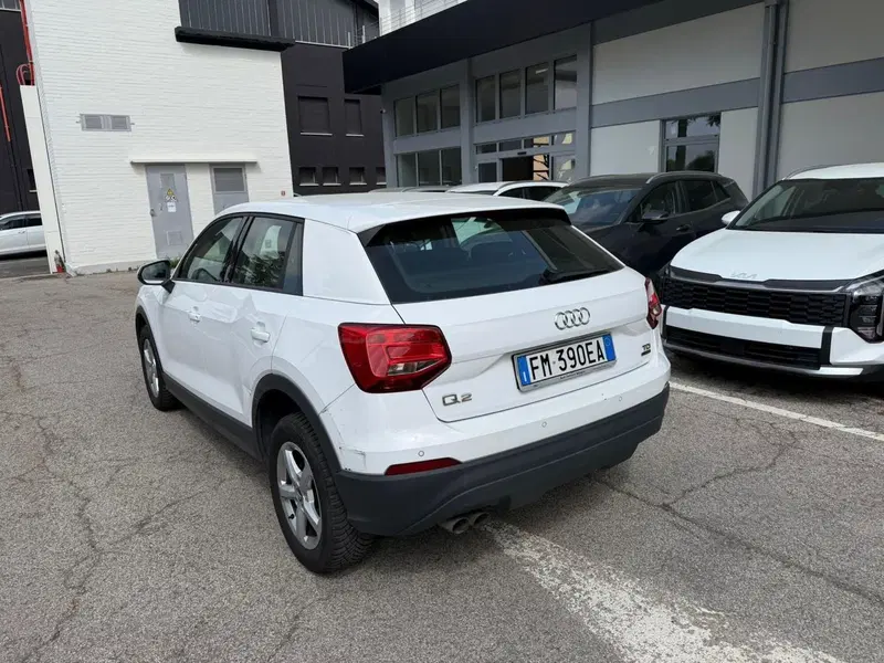 Audi Q2 usata a Rimini (4)