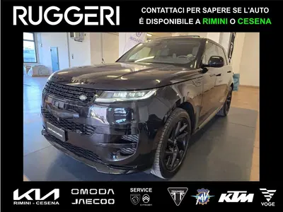 Land Rover Range Rover Sport 3.0d i6 mhev SE awd 250cv auto del 2024 usata a Rimini