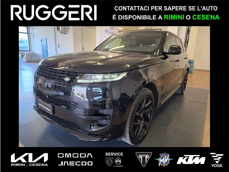 Land Rover Range Rover Sport usata a Rimini