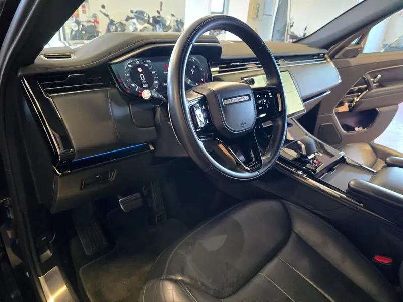 Land Rover Range Rover Sport usata a Rimini (10)