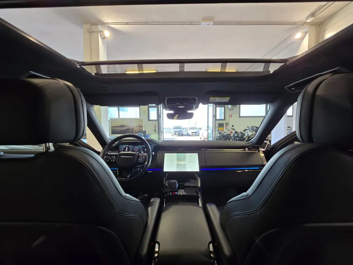 Land Rover Range Rover Sport usata a Rimini (18)