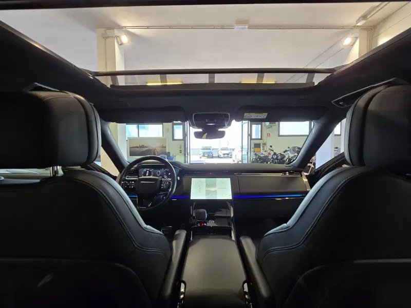 Land Rover Range Rover Sport usata a Rimini (18)
