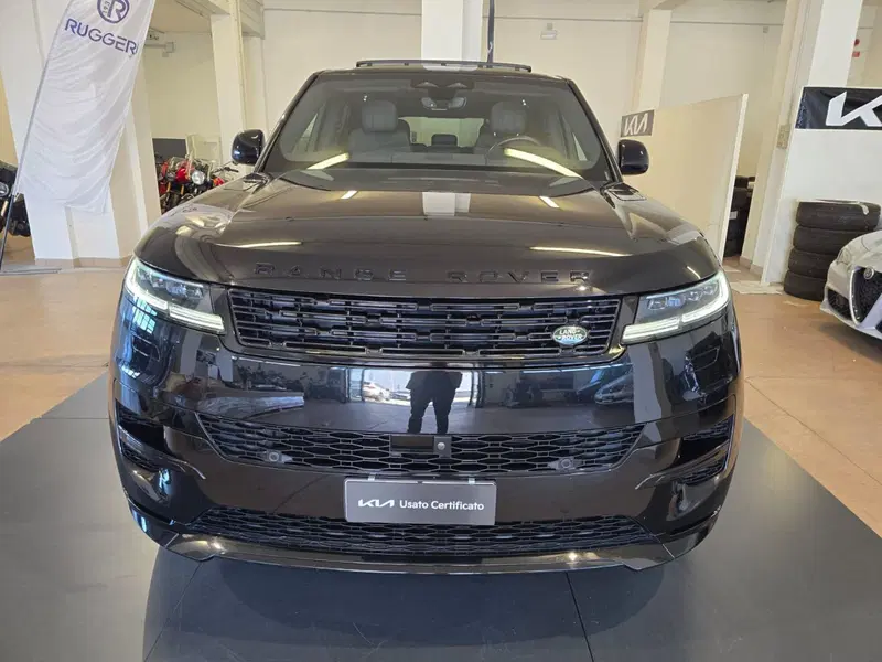 Land Rover Range Rover Sport usata a Rimini (3)