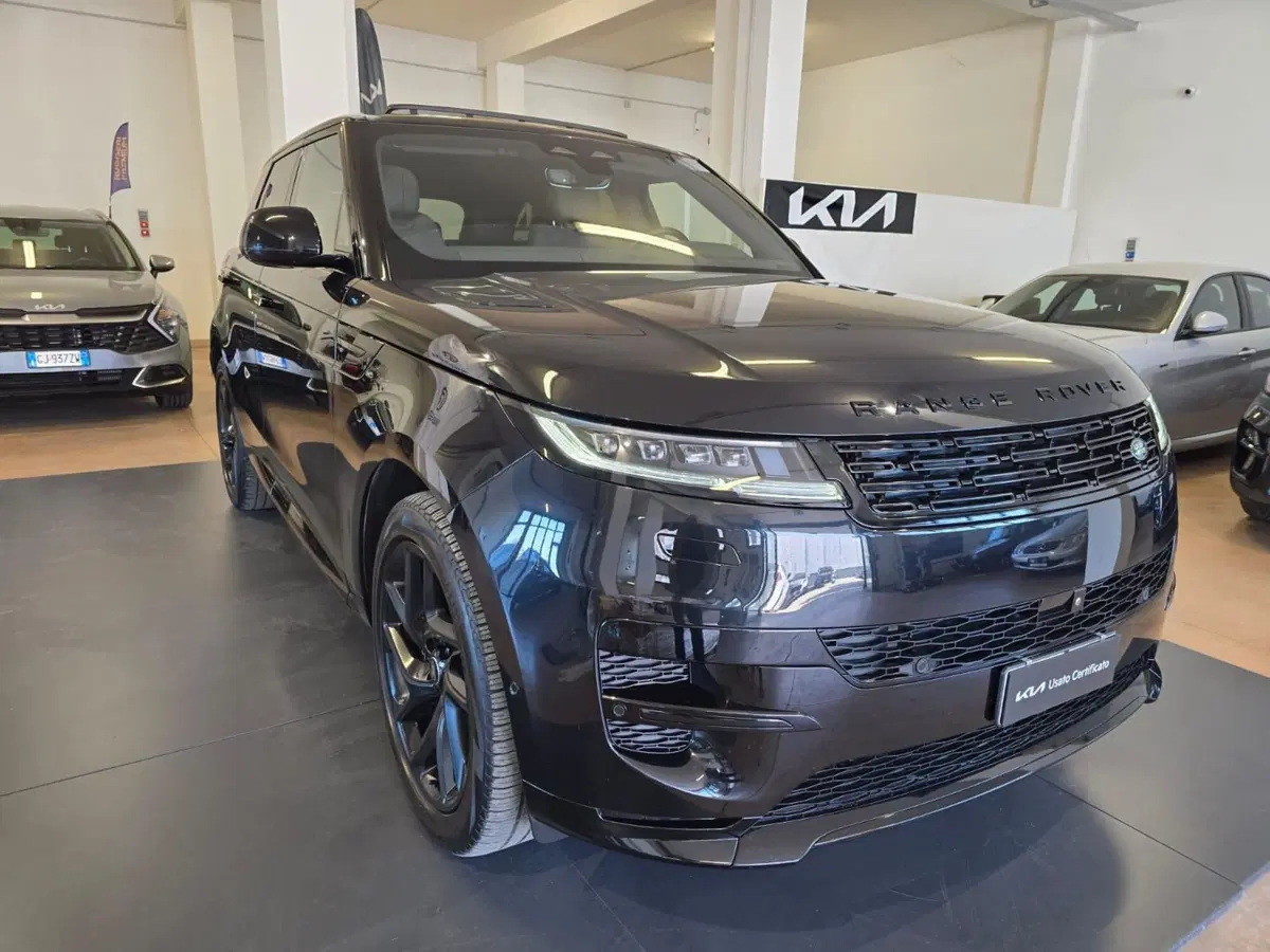 Land Rover Range Rover Sport usata a Rimini (4)
