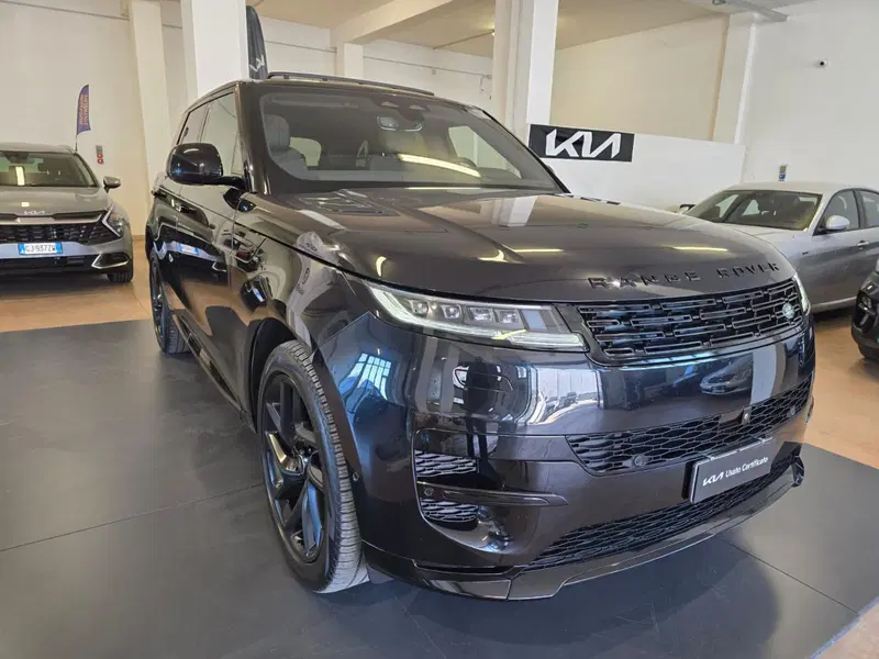 Land Rover Range Rover Sport usata a Rimini (4)