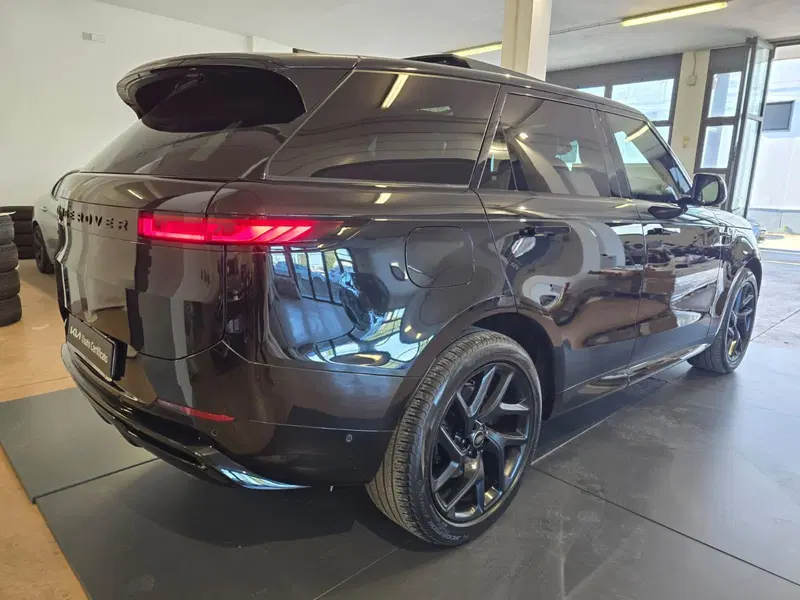 Land Rover Range Rover Sport usata a Rimini (5)