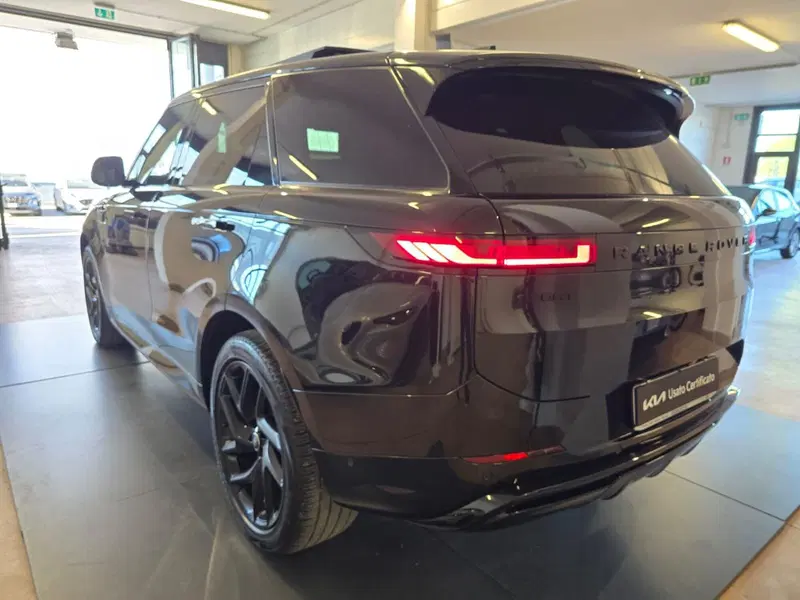 Land Rover Range Rover Sport usata a Rimini (6)