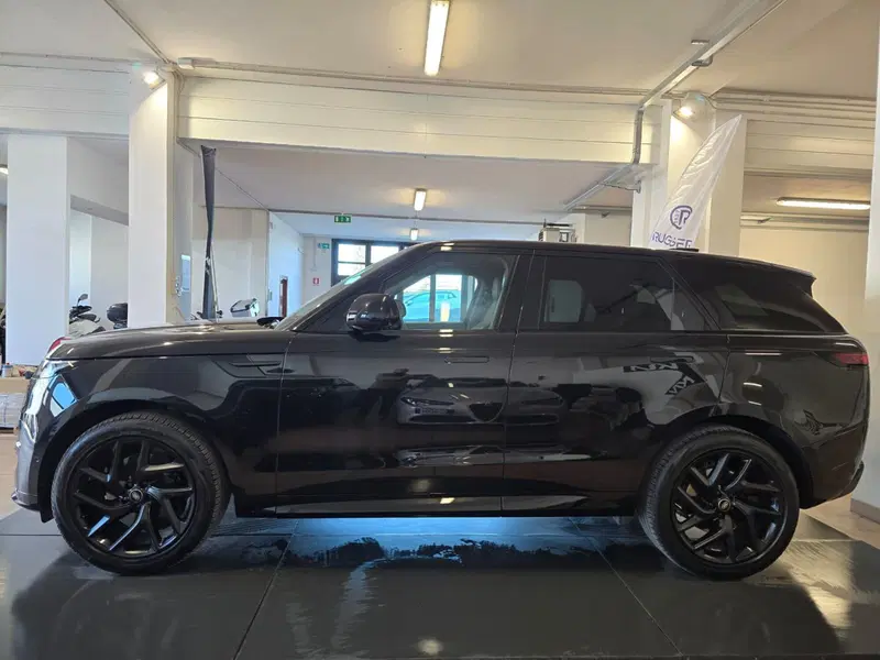Land Rover Range Rover Sport usata a Rimini (7)