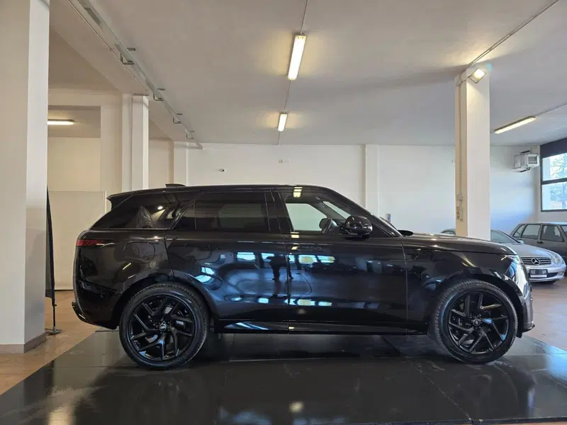 Land Rover Range Rover Sport usata a Rimini (8)