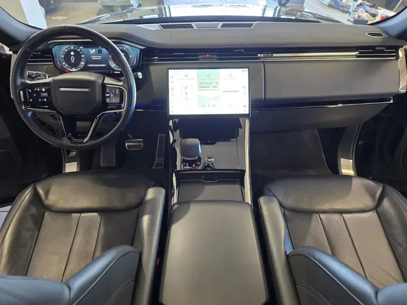 Land Rover Range Rover Sport usata a Rimini (9)