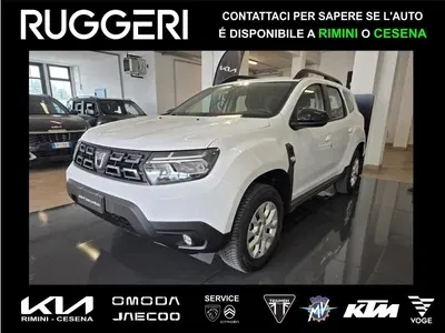 Dacia Duster 1.0 TCe GPL 4x2 Extreme del 2022 usata a Rimini