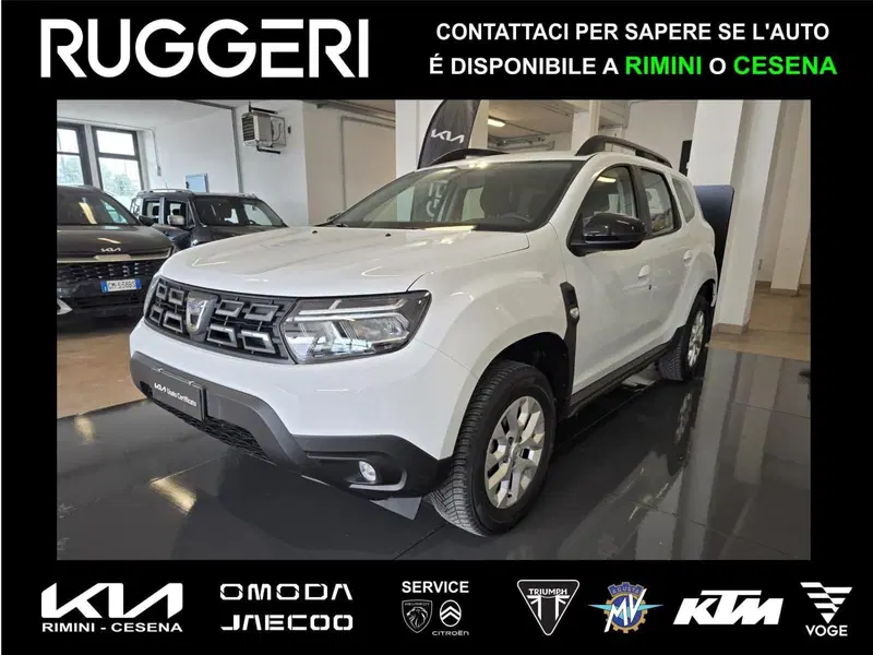 Dacia Duster usata a Rimini