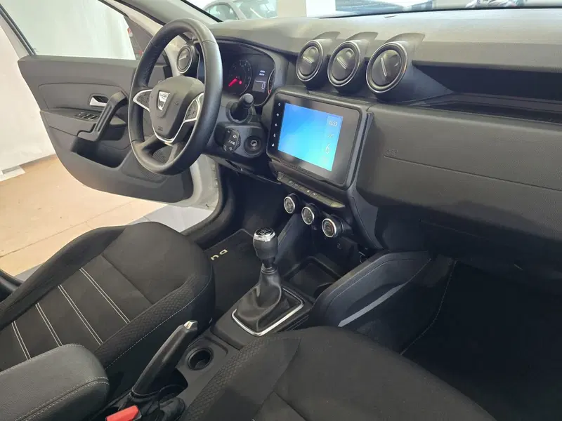 Dacia Duster usata a Rimini (14)