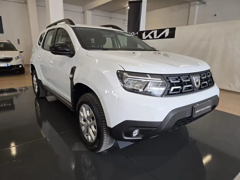 Dacia Duster usata a Rimini (3)
