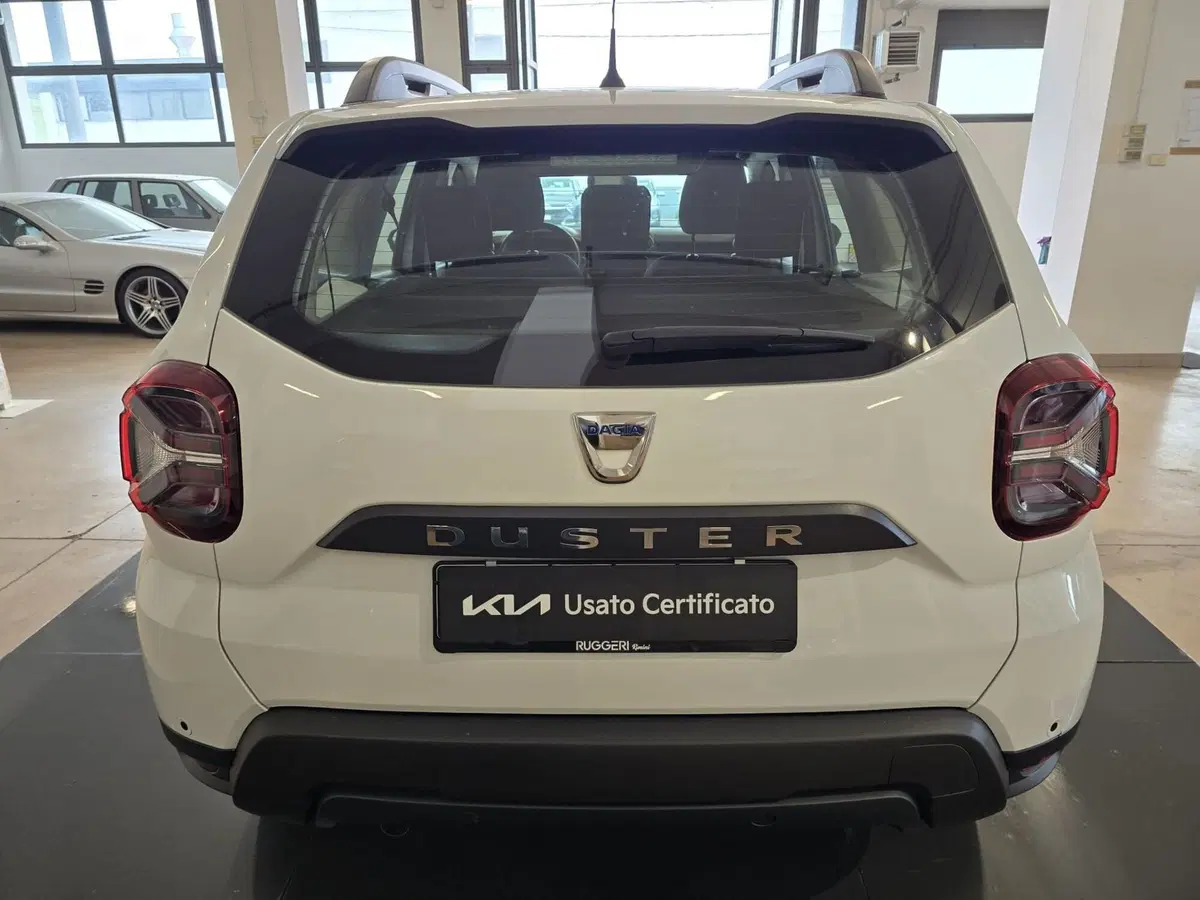 Dacia Duster usata a Rimini (4)