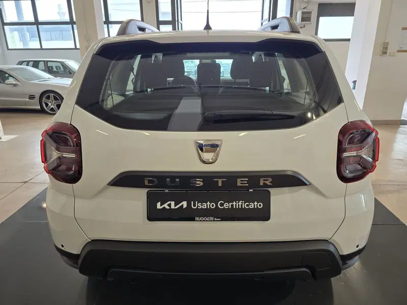 Dacia Duster usata a Rimini (4)