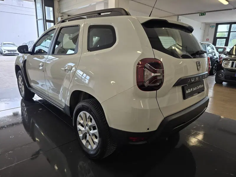 Dacia Duster usata a Rimini (5)