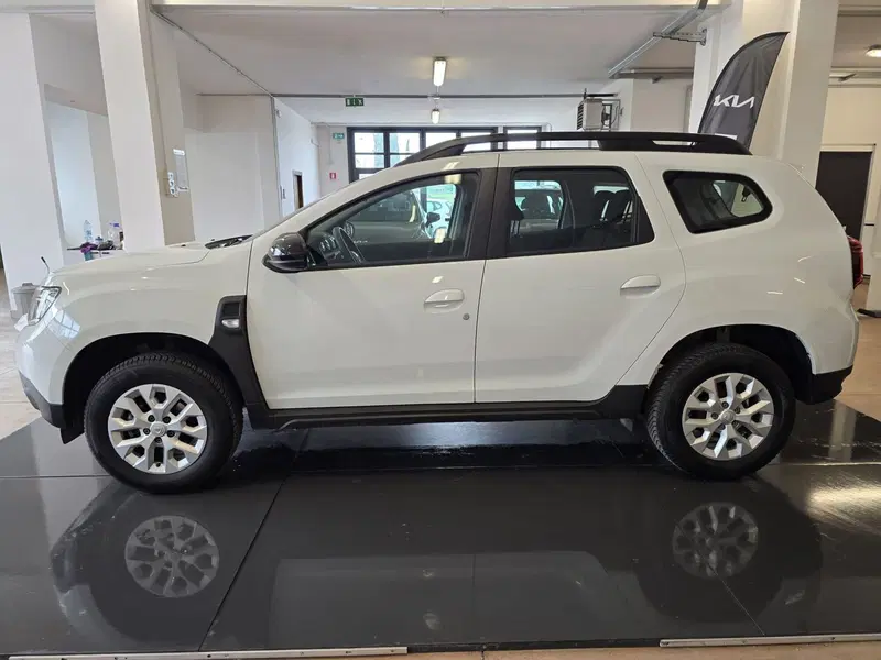 Dacia Duster usata a Rimini (6)