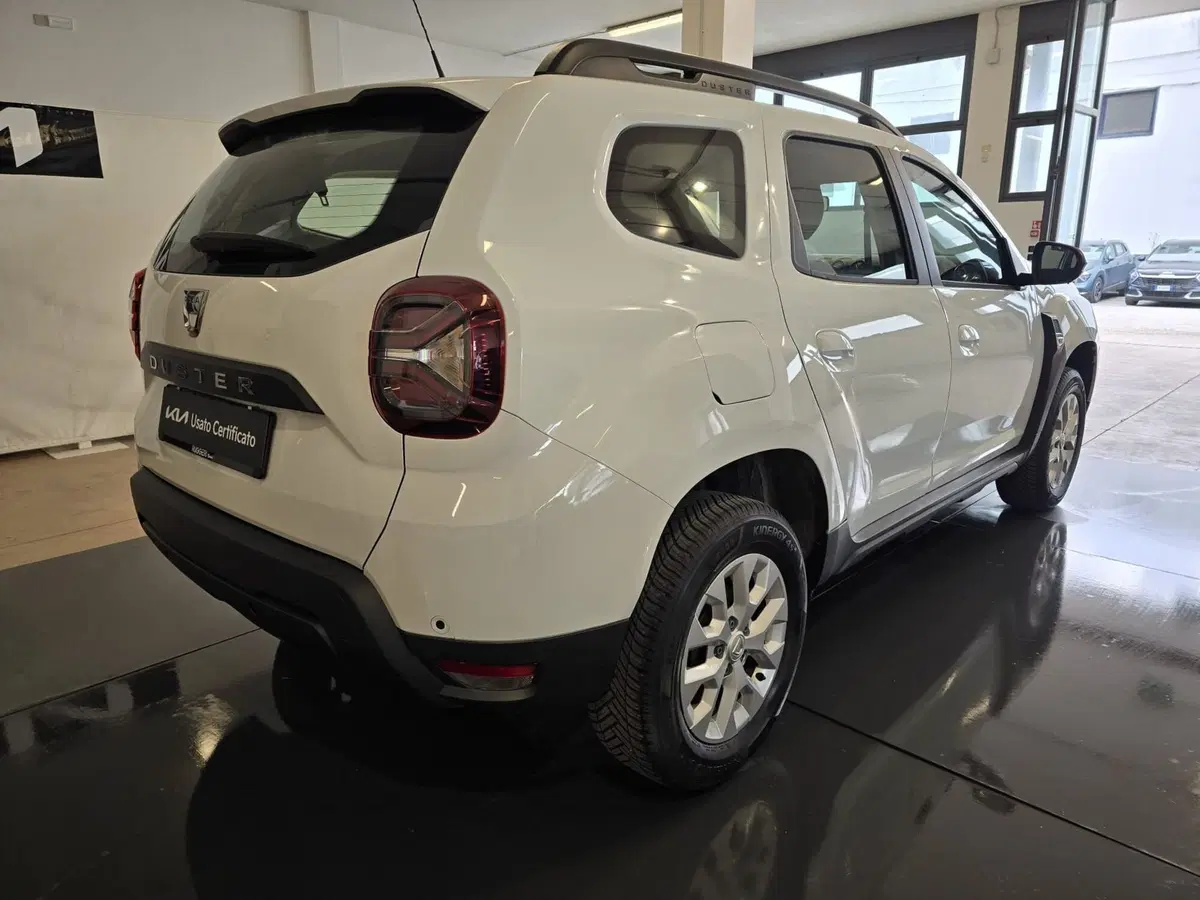 Dacia Duster usata a Rimini (7)