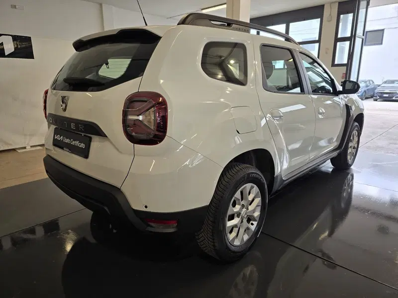 Dacia Duster usata a Rimini (7)