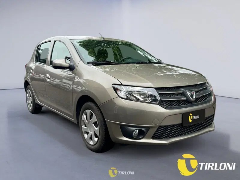 Dacia Sandero usata a Milano