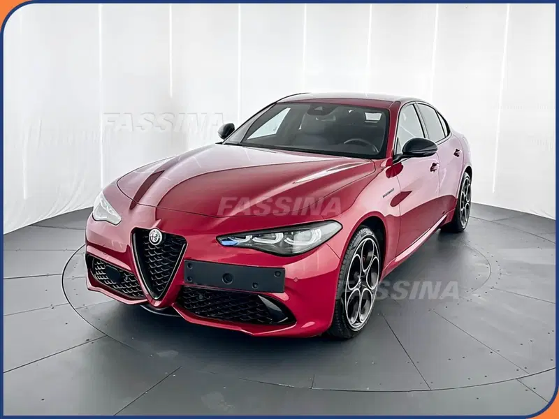 Alfa Romeo Giulia usata a Milano (3)