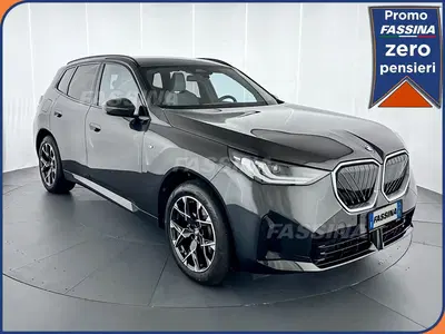 BMW X3 xdrive20d MSport auto del 2025 usata a Milano