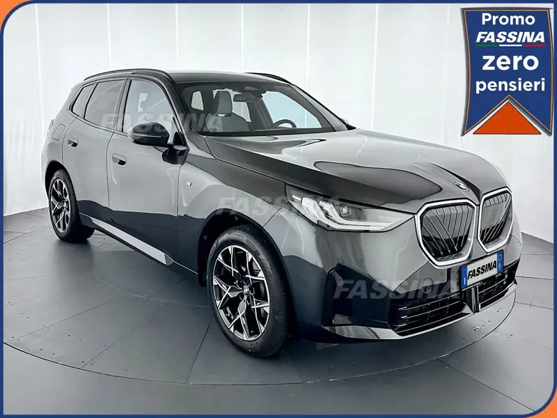 BMW X3 usata a Milano