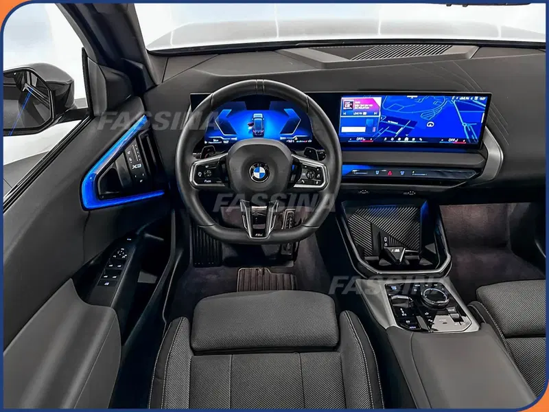 BMW X3 usata a Milano (10)