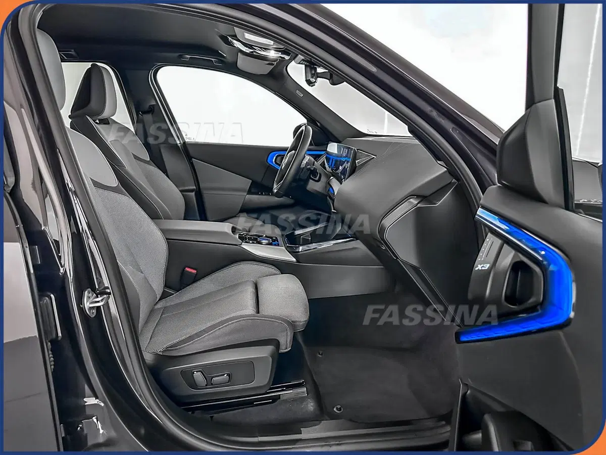 BMW X3 usata a Milano (14)
